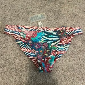 Luli Fama Reversible Bikini Bottoms